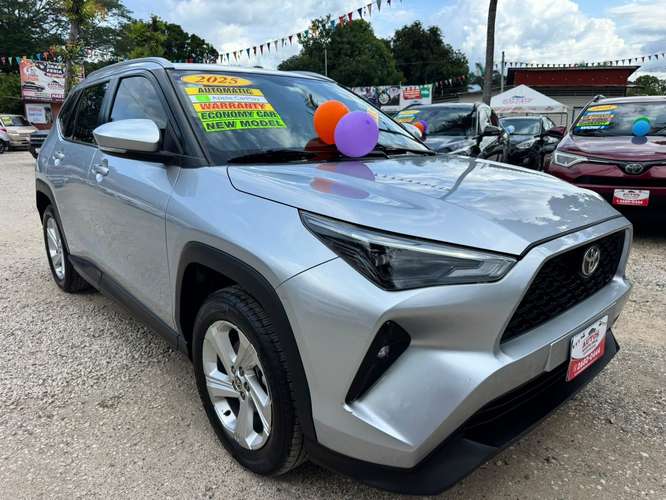 TOYOTA YARIS CROSS-2025-AUTO-SHIFT TRONIC- - Imagen 4