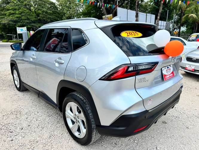 TOYOTA YARIS CROSS-2025-AUTO-SHIFT TRONIC- - Imagen 3