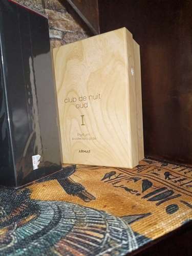 LOTE DE COLONIAS CLUB NOIT ORIGINAL VARIAS VERSIONES  - Imagen 4