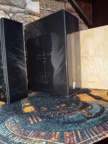 LOTE DE COLONIAS CLUB NOIT ORIGINAL VARIAS VERSIONES  - Imagen 3
