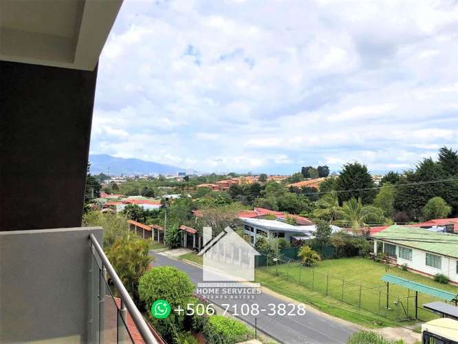 ALQUILO! Condominio 3 Dormitorios, Vistas – Granadilla Curridabat. - Imagen 2
