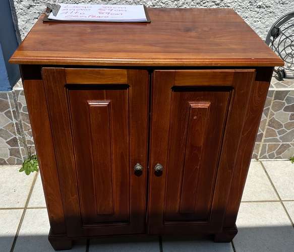 Mueble Auxiliar en CENÍZARO PESADO 
