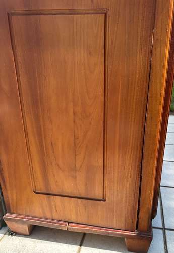 Mueble Auxiliar en CENÍZARO PESADO 