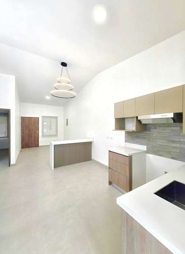 Amplio y moderno apartamento en Sto.Domingo, Heredia,en residencial seg24/7, incluye cable, internet y agua