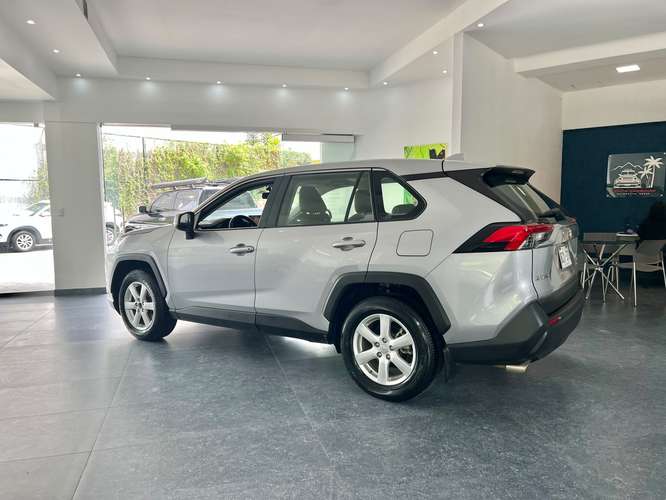 2024 Toyota Rav4  - Imagen 4