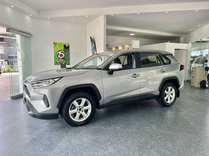 2024 Toyota Rav4  - Imagen 3