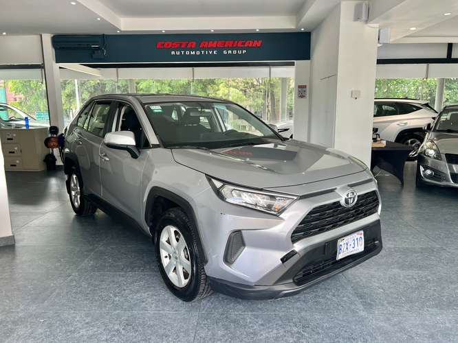 2024 Toyota Rav4 