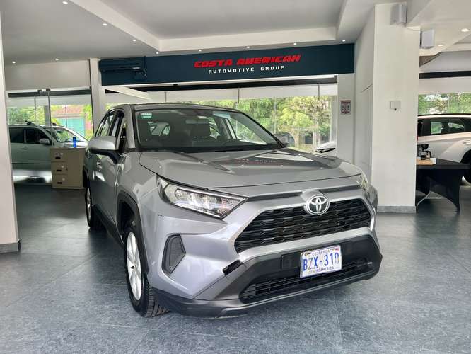 2024 Toyota Rav4  - Imagen 2