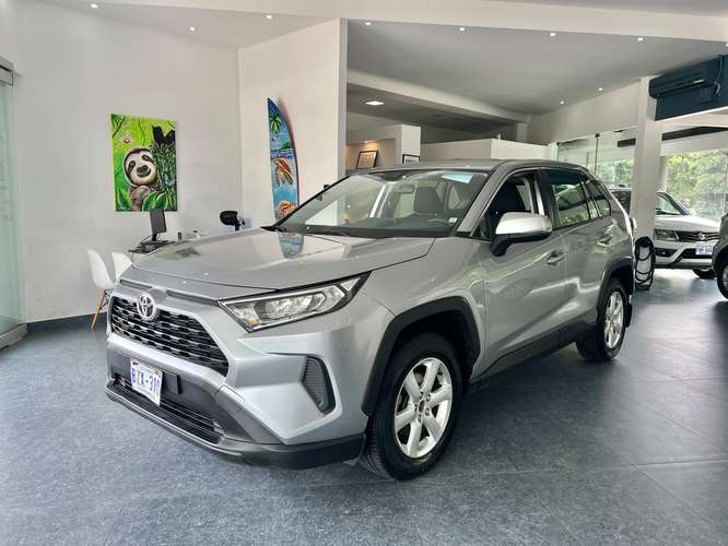 2024 Toyota Rav4  - Imagen 5