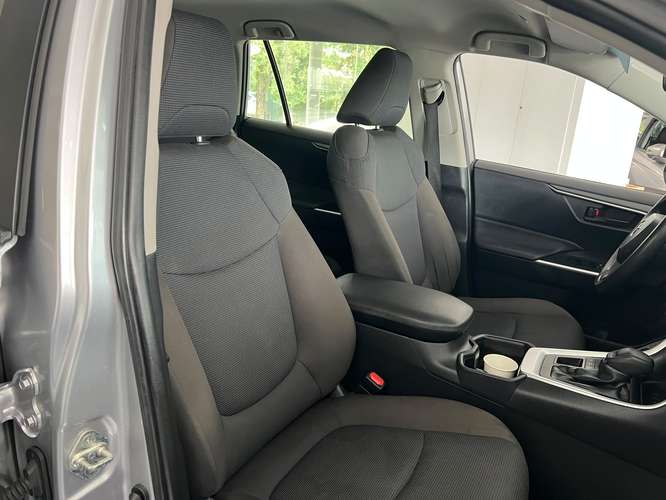 2024 Toyota Rav4  - Imagen 8