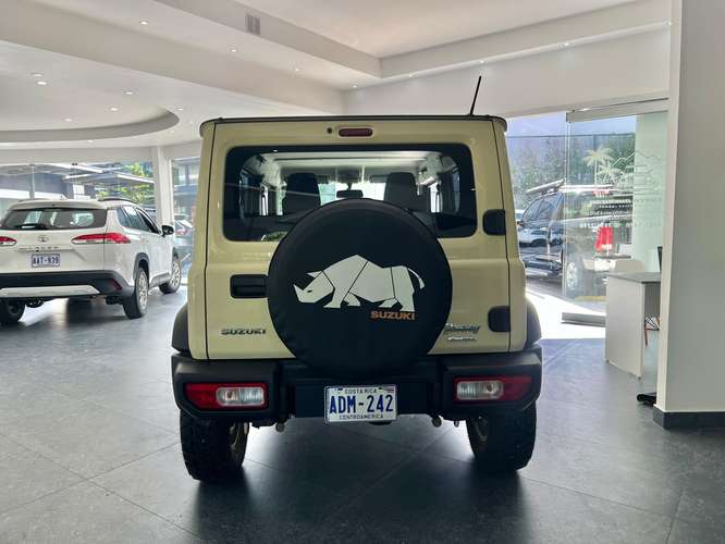 2026 Suzuki Jimmy - Imagen 7