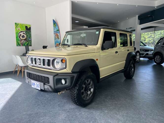 2026 Suzuki Jimmy - Imagen 3