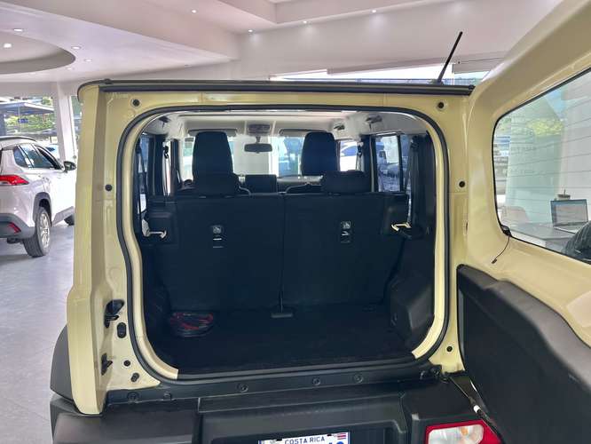 2026 Suzuki Jimmy - Imagen 11