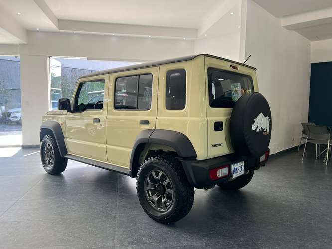 2026 Suzuki Jimmy - Imagen 4