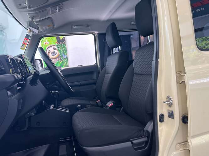 2026 Suzuki Jimmy - Imagen 10