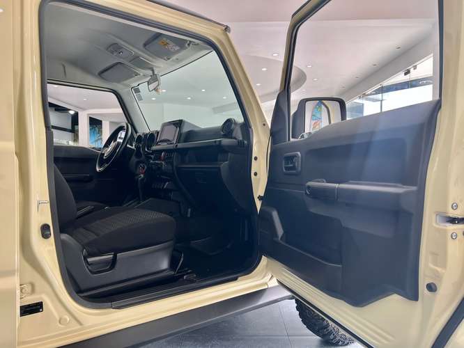 2026 Suzuki Jimmy - Imagen 6