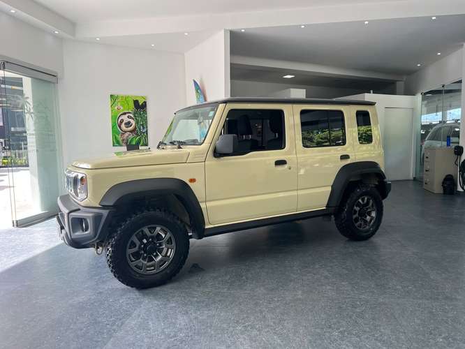 2026 Suzuki Jimmy - Imagen 5