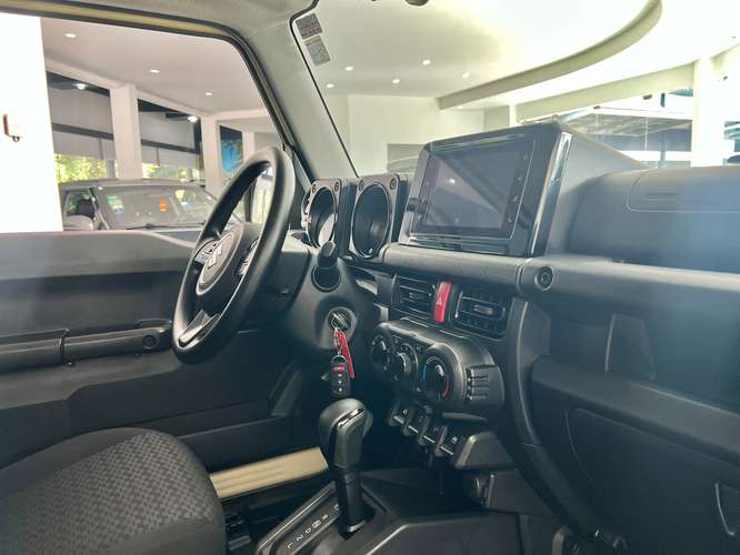2026 Suzuki Jimmy - Imagen 9