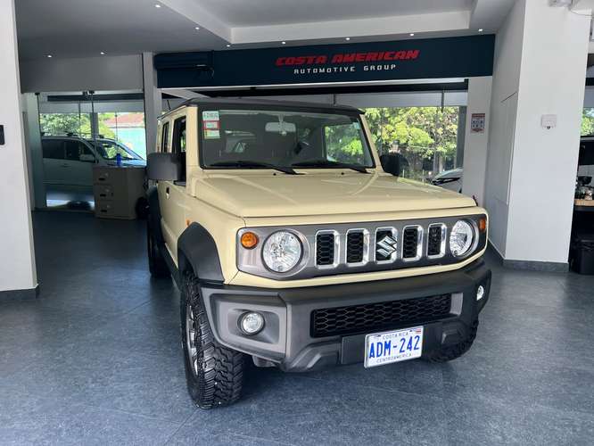 2026 Suzuki Jimmy - Imagen 2