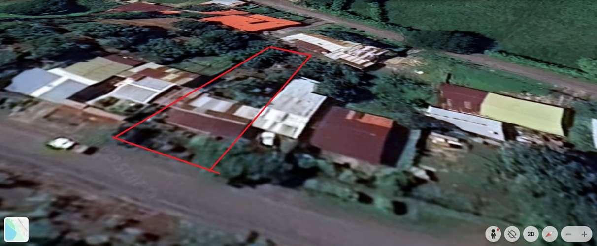 VENTA DE LOTE USO DE SUELO COMERCIAL EN LA GARITA DE ALAJUELA - Imagen 5