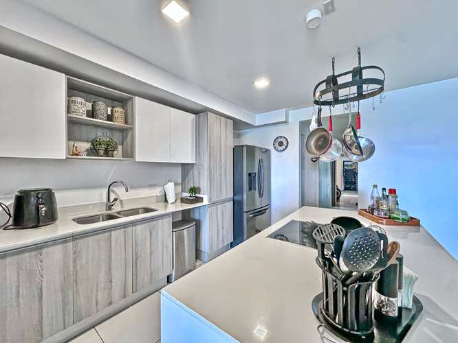 Condo-apartment Prive Palms-patio-walkable to stores- Escazu - Imagen 7