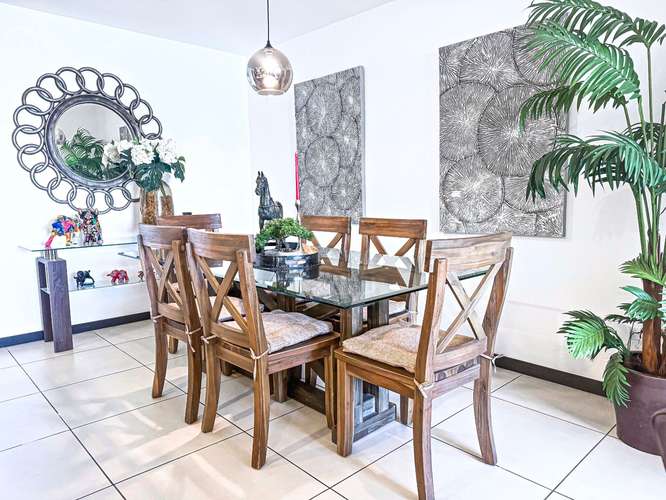 Condo-apartment Prive Palms-patio-walkable to stores- Escazu - Imagen 4