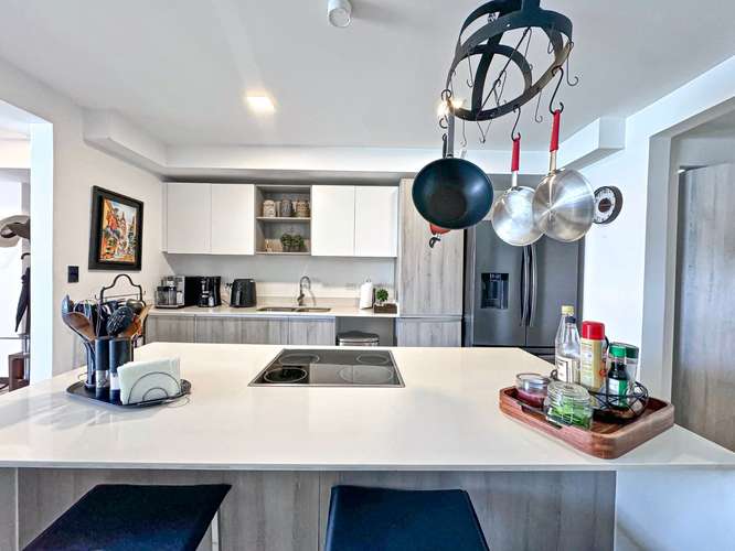 Condo-apartment Prive Palms-patio-walkable to stores- Escazu - Imagen 8