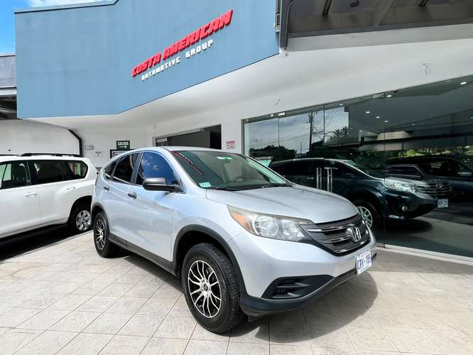 2013 Honda CRV - Imagen 4