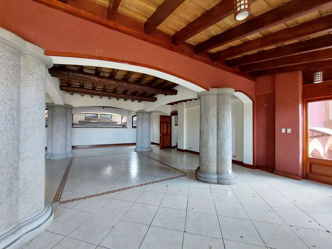 Casa Independiente Escazu 4 habitaciones- Patio  - Imagen 19