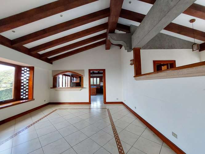 Casa Independiente Escazu 4 habitaciones- Patio  - Imagen 5