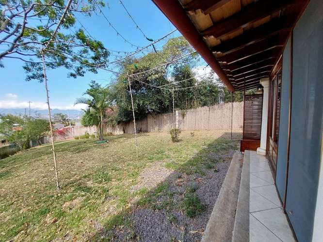 Casa Independiente Escazu 4 habitaciones- Patio  - Imagen 16