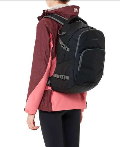 Mochila Antirrobo Pacsafe Venturesafe G3 28L - Casi Nueva