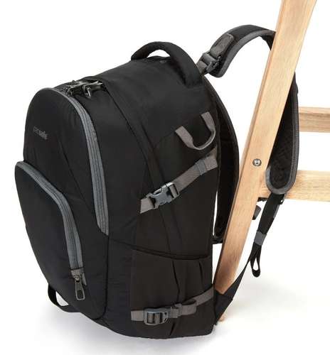 Mochila Antirrobo Pacsafe Venturesafe G3 28L - Casi Nueva