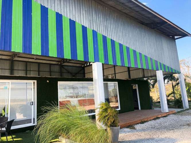 Venta de Propiedad con Helipuerto Excelente Ubicación Comercial - Imagen 6