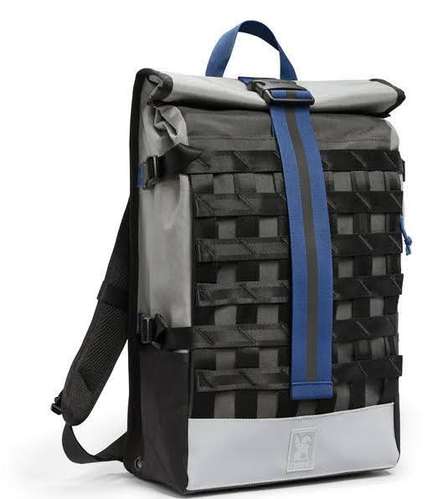 Mochila Chrome Industries Barrage Cargo 22L Impermeable - Casi Nueva