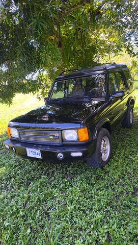 Land Rover Discovery 2 2000 Marchamo Al Dia, Buen Precio.
