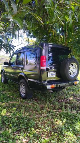 Land Rover Discovery 2 2000 Marchamo Al Dia, Buen Precio.