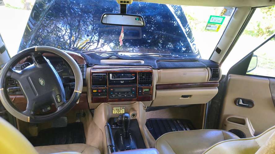 Land Rover Discovery 2 2000 Marchamo Al Dia, Buen Precio.