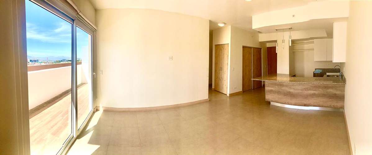 Apartamento en alquiler en La Aurora, Heredia: 1 dormitorio, balcón y amenidades de lujo - Imagen 4