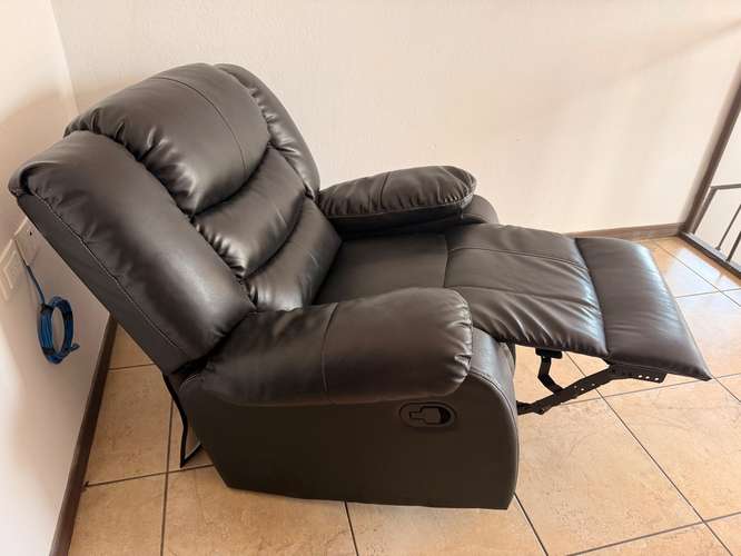 Sillón reclinable