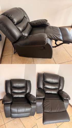 Sillón reclinable