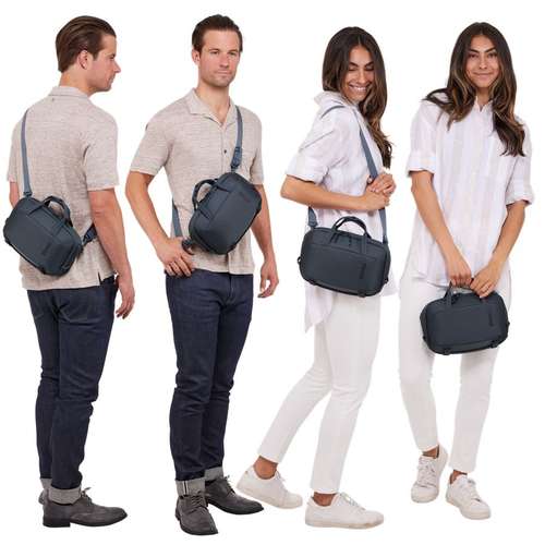 Bolso Thule Subterra 2 Crossbody 5L - Dark Slate (Usado)