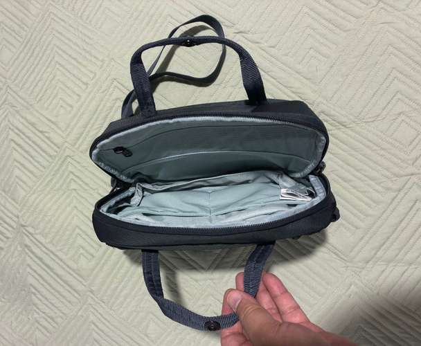 Bolso Thule Subterra 2 Crossbody 5L - Dark Slate (Usado)