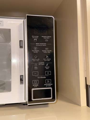 Microondas Whirlpool 