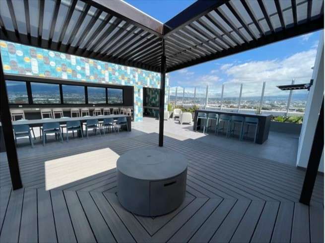 Nucleo, Sabana este, muy lindo-nuevo, L. Blanca completa, 1 hab, 1 baño, 1 parqueo, full amenidades.  - Imagen 14