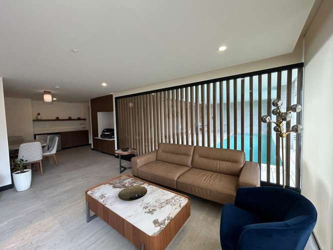 ALQUILER APARTAMENTO DE LUJO CON LINEA BLANCA - ROHRMOSER - Imagen 10