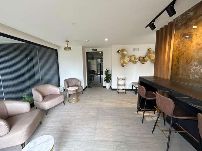 ALQUILER APARTAMENTO DE LUJO CON LINEA BLANCA - ROHRMOSER - Imagen 13