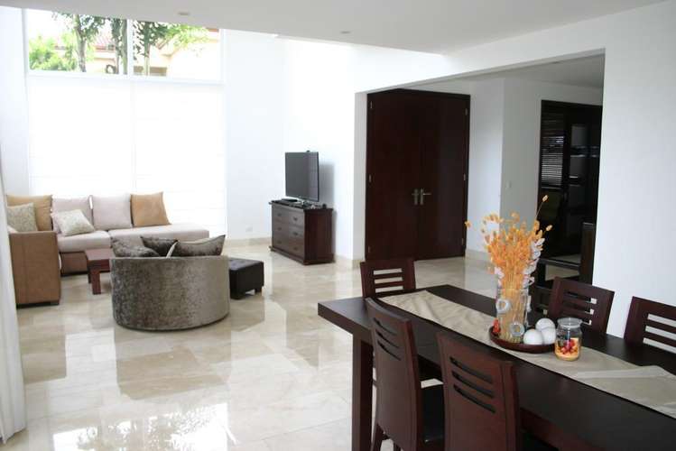 Joboncillos Montearroyo, amplia-lujosa, L. Blanca, 4 hab, 4.5 baños, 4 párqueos, terraza-patio, amenidades. - Imagen 8