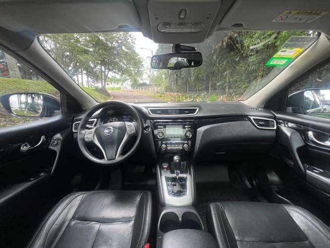 NISSAN QASHQAI 2015 – FULL EXTRAS – 4X4 - Imagen 8
