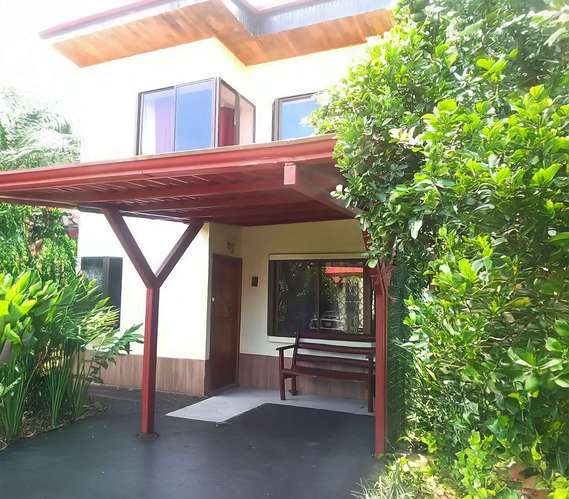 Alquiler / Casa tipo townhouse / La Campiña / Patio / Area de Parrillera - Imagen 13